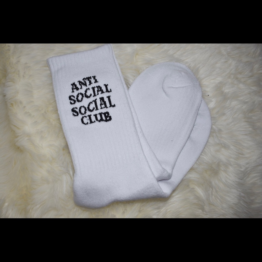 Anti Social Social Club Socks